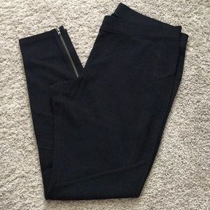 Express Ankle Zip Leggings